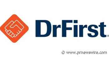 DrFirst Pharmacy Solution Earns Edison Award for Excellence in Commercial Technology, Consumer Safety - PR Newswire