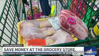 Consumer Reports: How to Save Money at the Grocery Store - NBC 6 South Florida