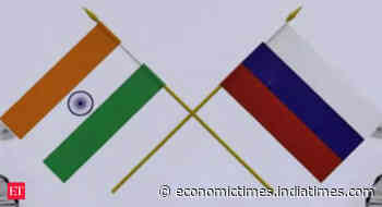 Russian consumer companies turn to India as western brands pull the plug - Economic Times