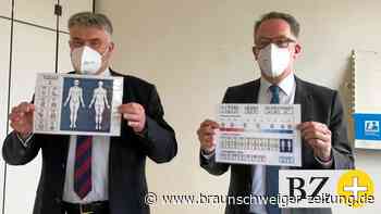 Klinikum Peine eröffnet Station Covid positive Flüchtlinge