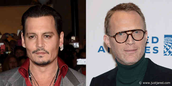 Johnny Depp Explains His Graphic Text Exchange with Paul Bettany About Amber Heard