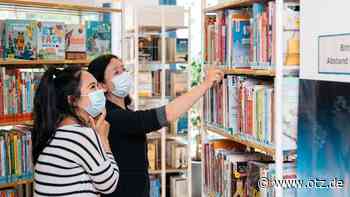 Ernst-Abbe-Bücherei Jena erweitert Öffnungszeiten