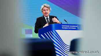 Ukraine War Prompts Europe's New Emergency Rules for the Internet