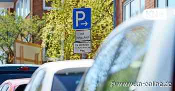 360 Euro pro Jahr fürs Anwohnerparken? Schleswig-Holstein ringt noch um Höchstsatz