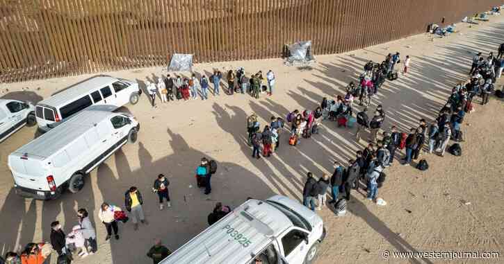 House GOP Questions DHS Secretary Mayorkas' Fitness for Office as Title 42-related Border Tsunami Looms