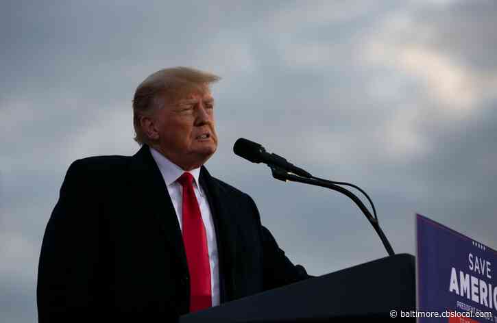 Judge Finds Trump In Contempt In Legal Fight With NY AG