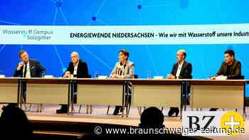 Thema Wasserstoff: Ausstellung und Experten in der Autostadt