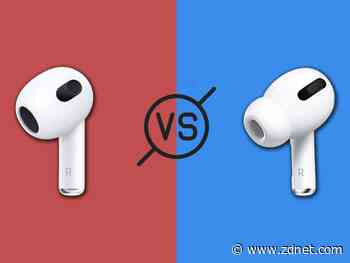 Apple AirPods 3 vs. AirPods Pro: Which wireless earbuds should you buy?