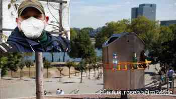 Keine Hilfe für Flaschensammler: Pfandring kann Rosenheimer Politiker nicht überzeugen