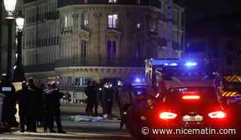 Morts sur le Pont-Neuf à Paris: le policier tireur en garde à vue à l'IGPN
