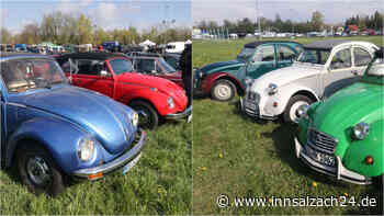 Oldtimertreffen und Teilemarkt Mühldorf ein voller Erfolg