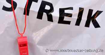 In Bexbach sind die drei städtischen Kitas zum Streik aufgerufen - Saarbrücker Zeitung