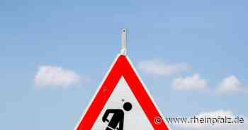 Ab kommender Woche: Baustellen in Homburg und Bexbach - Homburg - Rheinpfalz.de