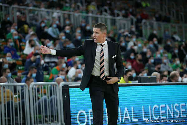 ratiopharm ulm im EuroCup-Viertelfinale gegen Bologna - Trainer Lakovic: Wir haben nichts zu verlieren