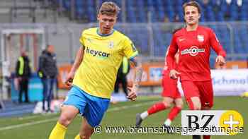 Luc Ihorst, Eintrachts starke Option für die linke Seite