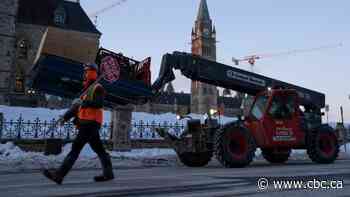 Trudeau calls public inquiry into use of Emergencies Act during convoy protests