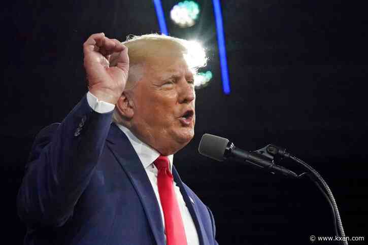 Judge holds Trump in contempt for failing to comply with NY AG subpoena