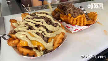 How this vegan food truck is changing a California community