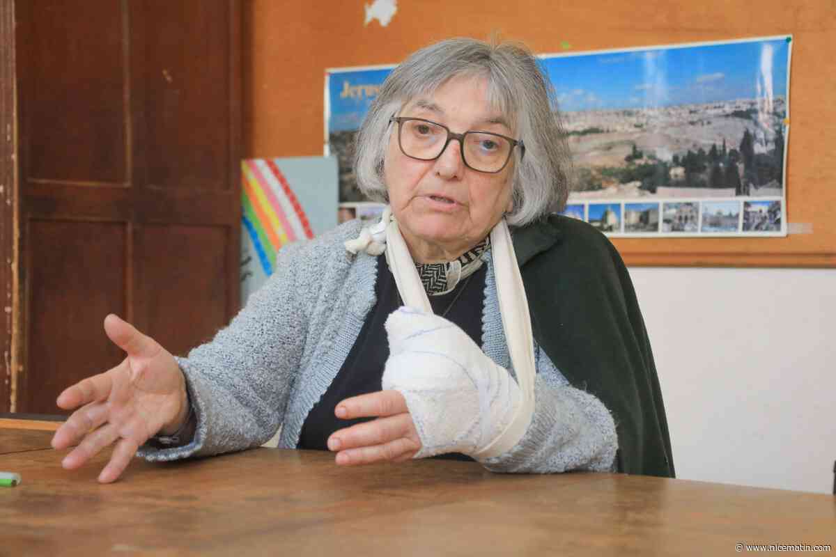 "Il mettait des coups de couteau en série au père Christophe": la religieuse qui a tenté de désarmer l’agresseur de Saint-Pierre-d’Arène témoigne