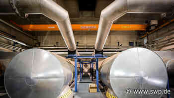 Was wurde aus dem Holzgaskraftwerk in Senden?: Warum Blue Energy immer noch keine Betriebserlaubnis hat - SWP