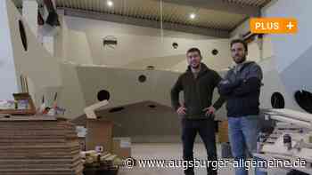 Senden: Neue Boulder-Halle vor Eröffnung: Das erwartet Kletterfans im "Stuntwerk" | Neu-Ulmer Zeitung - Augsburger Allgemeine