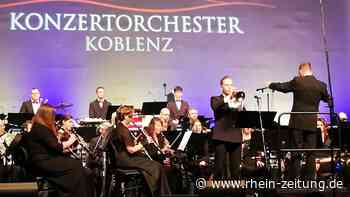 Sprache der Musik ist Sprache des Friedens: Konzertorchester Koblenz feiert 50-jähriges Bestehen - Rhein-Zeitung