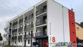 Günstige Wohnungen sind in Koblenz knapp: Wohnbau besitzt 3200 Einheiten in der Stadt - Rhein-Zeitung
