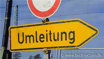 B9 bei Koblenz: Abfahrt auf B 256 wird gesperrt - Blick aktuell