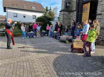 Unterstützung für das Kinderhospiz in Koblenz - Blick aktuell