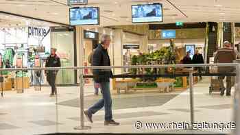 Obwohl Maskenpflicht in Geschäften aufgehoben ist: Nur wenige in der Region Koblenz sind „oben ohne“ u... - Rhein-Zeitung