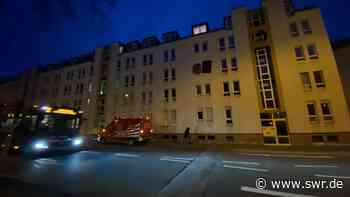 Mehrere Verletzte nach Explosion in Wohnhaus in Koblenz - SWR Aktuell