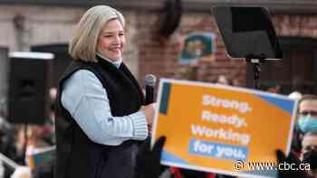 Ontario NDP unveils 2022 election platform with big promises for health care and affordability