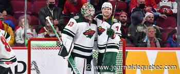 Une profondeur à toute épreuve chez le Wild?