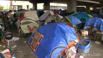 LIVE: California mayors ask state to extend funding for critical homeless programs