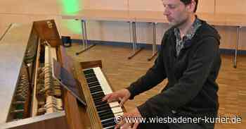 Reisender Musiker Jan Simowitsch spielt auch in Geisenheim - Wiesbadener Kurier
