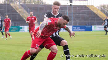 Rot-Weiss Koblenz erreicht mit 0:0 Minimalziel - Regionalliga - Rhein-Zeitung