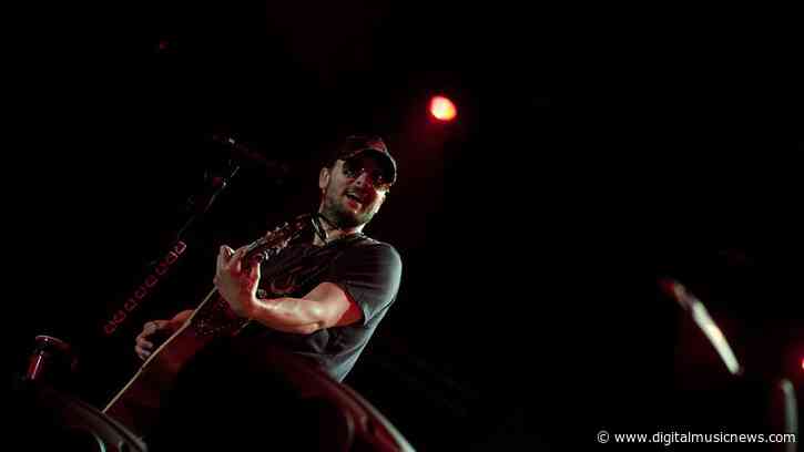 Eric Church Says He Doesn’t Use Social Media, Responds to Canceling San Antonio Concert