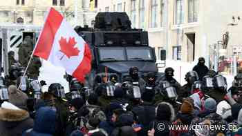National inquiry called into Trudeau's use of Emergencies Act to end 'Freedom Convoy'
