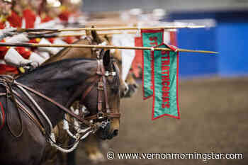 Lord Strathcona’s horse troop to pay homage to the Queen in Armstrong - Vernon Morning Star