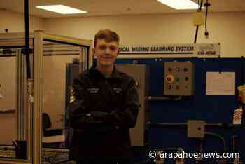 Faces of ACC: Jack Armstrong – The Arapahoe Pinnacle - Pinnacle