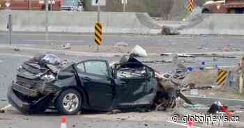 Driver dies following Hwy. 115 crash in Clarington area: OPP