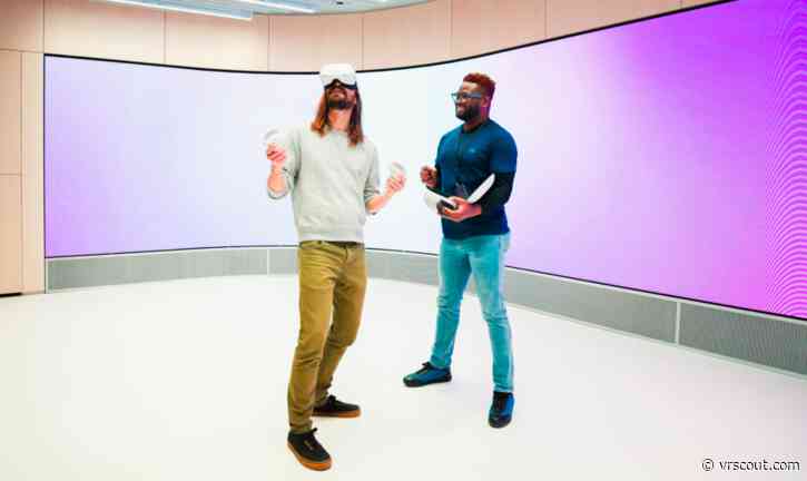The Meta Retail Store Will Feature A ‘First-Of-Its-Kind’ VR Demo