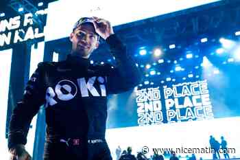 On a rencontré le pilote suisse de Formule E Edoardo Mortara avant le 5e E-Prix de Monaco