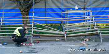 Bei Autoshow in Oslo: Wagen fährt in Zuschauertribüne