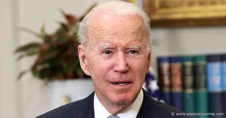 Devastating: 'Not Sure' Crushes Joe Biden in 2024 Primary Poll