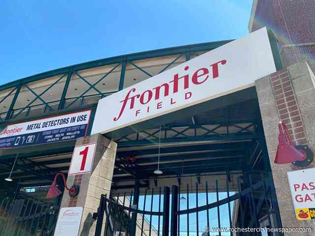 Frontier Field to get $26 million upgrade — paid for by taxpayers
