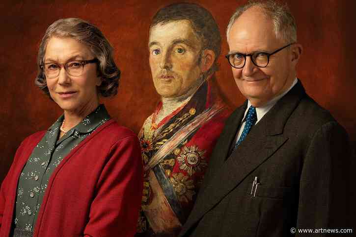 ‘The Duke’ Paints a Touching Portrait of the Family Who Stole a Goya