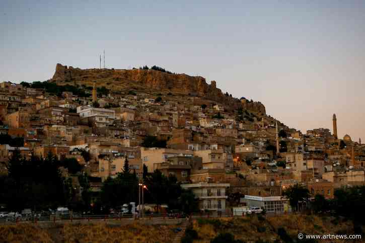 Archeologists Unearth Ancient Underground City in Southern Turkey 