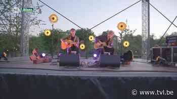 Absynthe Minded beloont vroege vogels met dauwconcert in Bilzen - TV Limburg