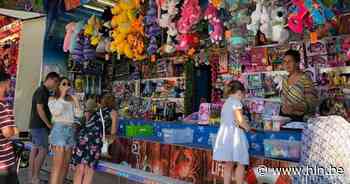 Kermis in Rosmeer op 1 mei - Het Laatste Nieuws
